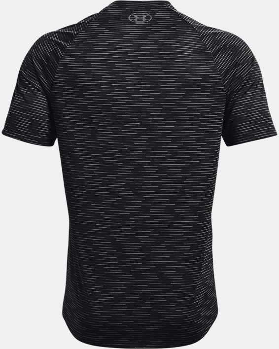 男士UA Tech™ 2.0 Dash短袖T恤, Black, pdpMainDesktop image number 5